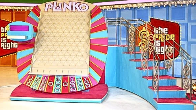 Bermain Plinko untuk Mendapatkan Cuan